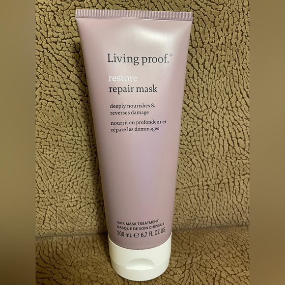 Other - Living Proof Restore Repair Mask - 200 ml / 6.7 fl oz.